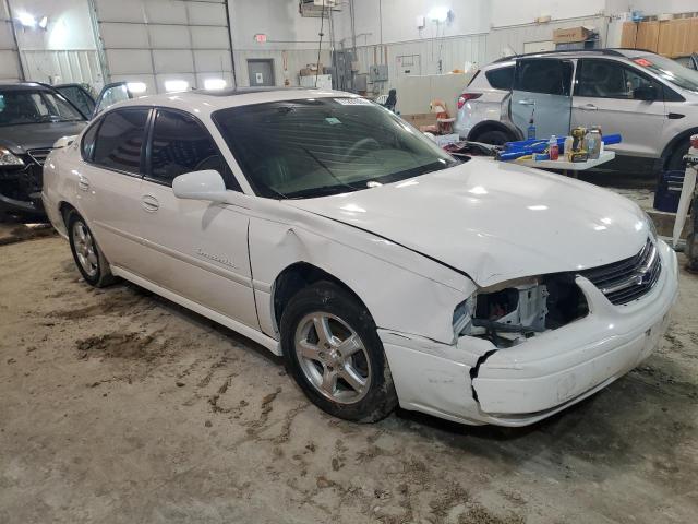 Photo 4 from auction – 2004 CHEVROLET IMPALA LS with VIN 2G1WH52K249121485