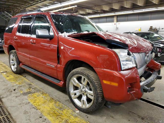 Photo 4 from auction – 2009 MERCURY MOUNTAINEE with VIN 4M2EU488X9UJ01266