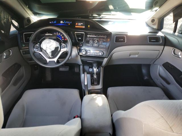 Photo 8 from auction – 2013 HONDA CIVIC EX with VIN 19XFB2F8XDE084791
