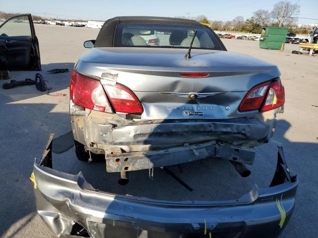 Photo 6 from auction – 2008 CHRYSLER SEBRING LI with VIN 1C3LC65M38N642623