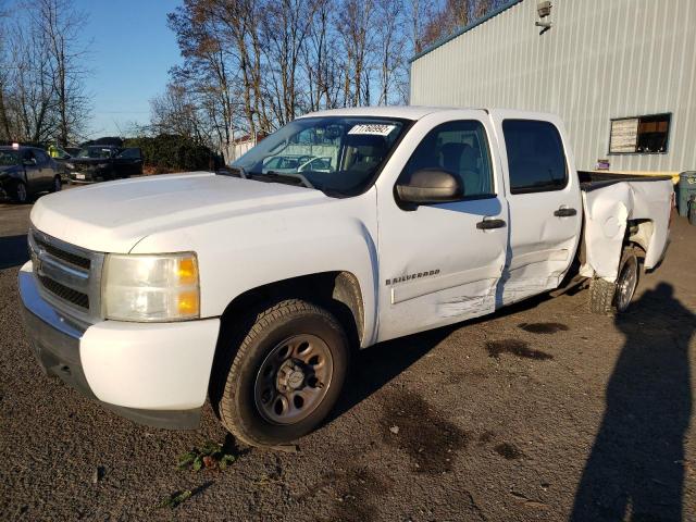 CHEVROLET SILVERADO 2008 z numerem VIN 3GCEC13C38G285180 - Zdjęcie z aukcji