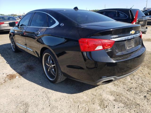 Photo 2 from auction – 2014 CHEVROLET IMPALA LTZ with VIN 2G1155S3XE9112630