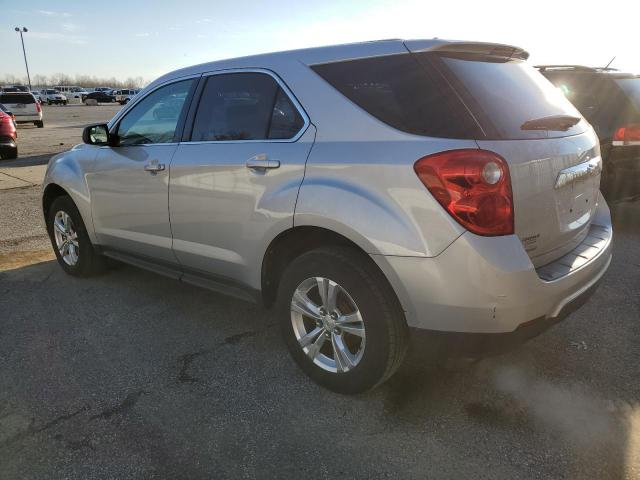 Photo 2 from auction – 2012 CHEVROLET EQUINOX LS with VIN 2GNALBEK2C6279262