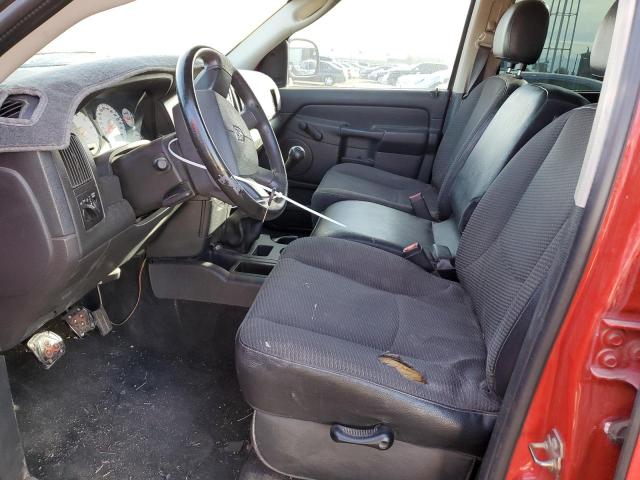 Photo 7 from auction – 2004 DODGE RAM 1500 S with VIN 1D7HA18N84J229036