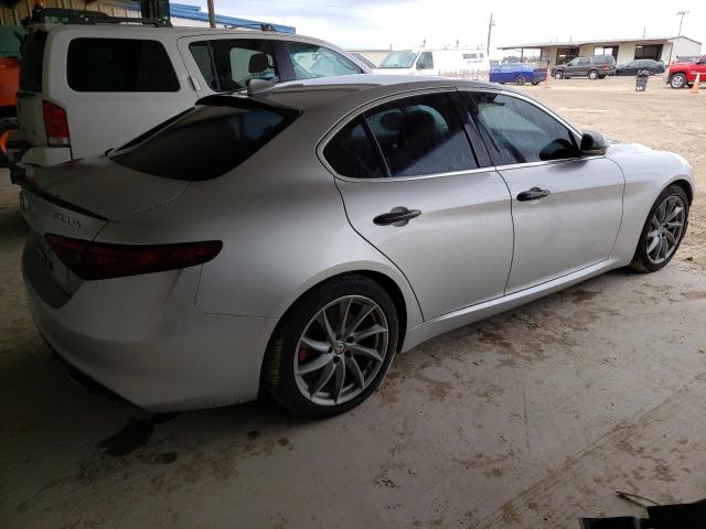 Photo 3 from auction – 2017 ALFA ROMEO GIULIA TI with VIN ZARFAECN9H7554657