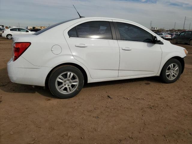 Photo 3 from auction – 2014 CHEVROLET SONIC LT with VIN 1G1JC5SG9E4221334