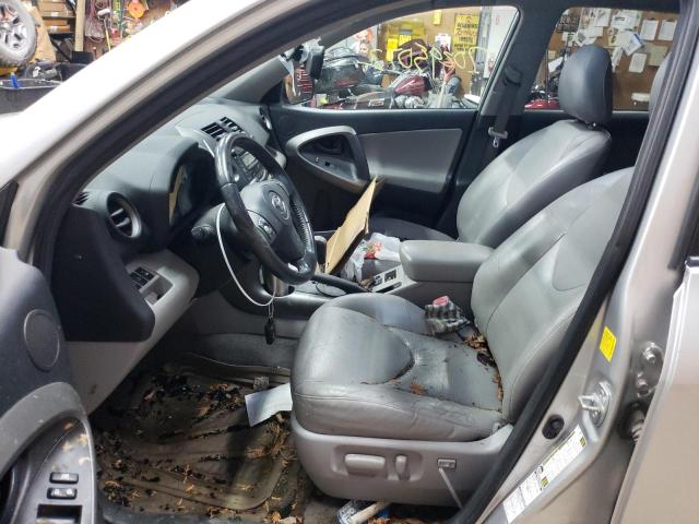 Photo 7 from auction – 2010 TOYOTA RAV4 LIMIT with VIN 2T3DK4DV3AW035475