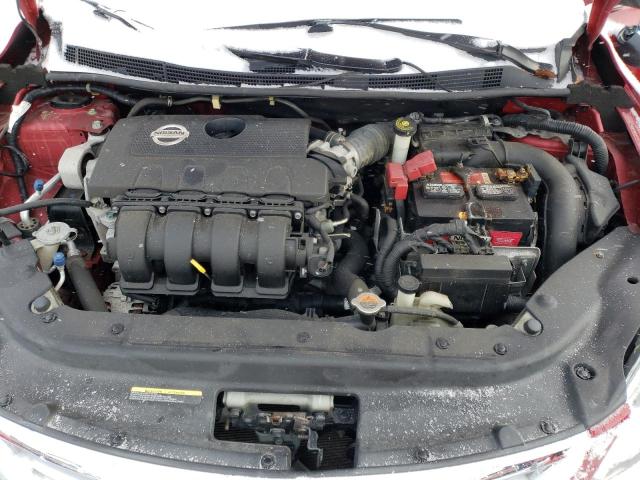 Photo 11 from auction – 2014 NISSAN SENTRA S with VIN 3N1AB7AP0EY279954