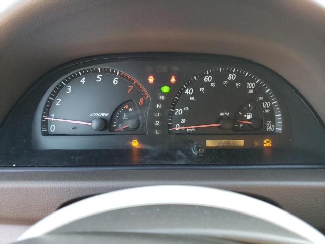 Photo 9 from auction – 2003 TOYOTA CAMRY LE with VIN JTDBE32K730240354