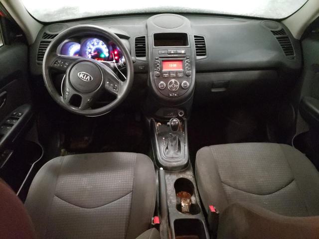 Photo 8 from auction – 2013 KIA SOUL with VIN KNDJT2A57D7622416