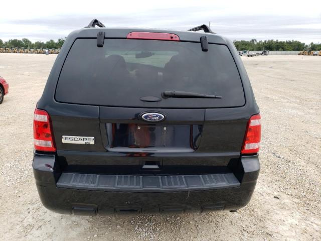 Photo 6 from auction – 2012 FORD ESCAPE XLT with VIN 1FMCU0D7XCKC01403
