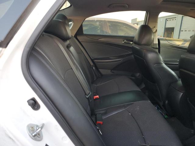 Photo 10 from auction – 2012 HYUNDAI SONATA SE with VIN 5NPEC4AB7CH416249