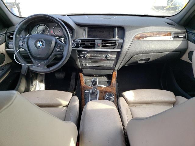 Photo 8 from auction – 2015 BMW X3 XDRIVE2 with VIN 5UXWX9C50F0D48828