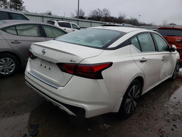 Photo 3 from auction – 2021 NISSAN ALTIMA SV with VIN 1N4BL4DV5MN346038