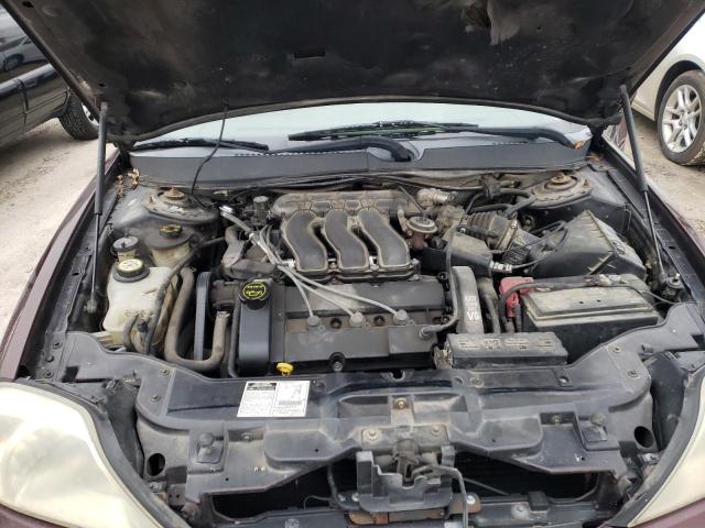 صورة رقم 11 من المزاد - 2001 MERCURY SABLE LS P مع VIN 1MEFM55S91G605812