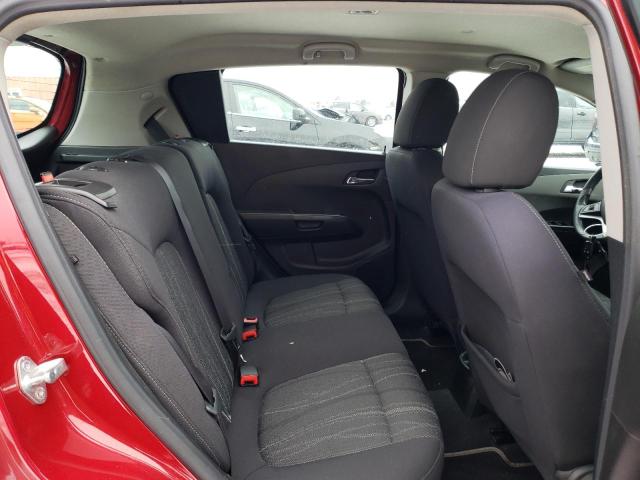 Photo 10 from auction – 2012 CHEVROLET SONIC LT with VIN 1G1JC6SH8C4211079