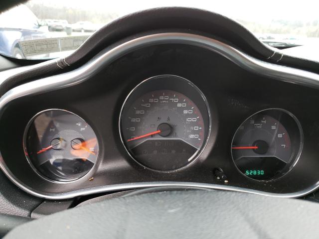 Photo 9 from auction – 2013 DODGE AVENGER SE with VIN 1C3CDZAB6DN725072