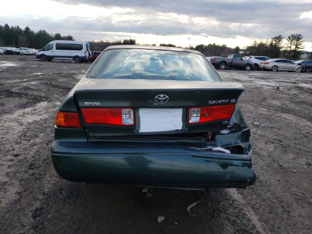 Photo 6 from auction – 2000 TOYOTA CAMRY LE with VIN 4T1BF22K8YU095800