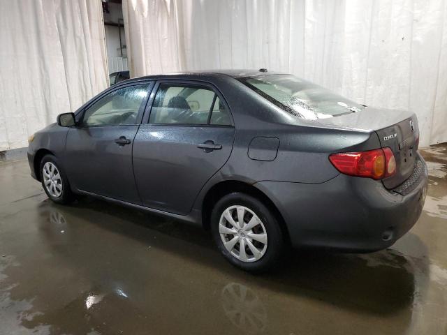 Photo 2 from auction – 2009 TOYOTA COROLLA BA with VIN 2T1BU40E79C163148