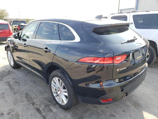 Photo 2 from auction – 2020 JAGUAR F-PACE PRE with VIN SADCK2GX0LA632599