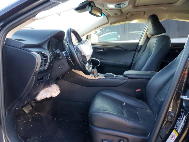 Photo 7 from auction – 2018 LEXUS NX 300 BAS with VIN JTJBARBZ1J2165063