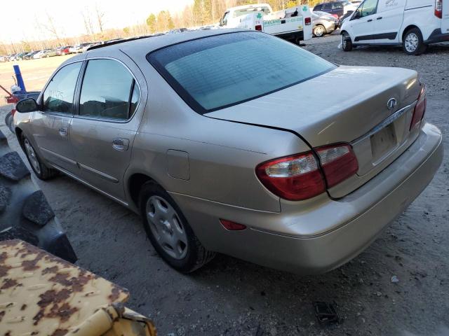 Photo 2 from auction – 2001 INFINITI I30 with VIN JNKCA31A71T040030