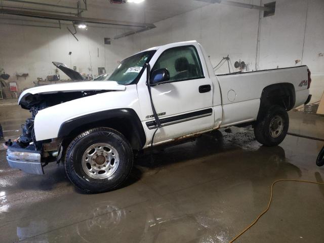 Photo 1 from auction – 2006 CHEVROLET SILVERADO with VIN 1GCHK24U86E278954