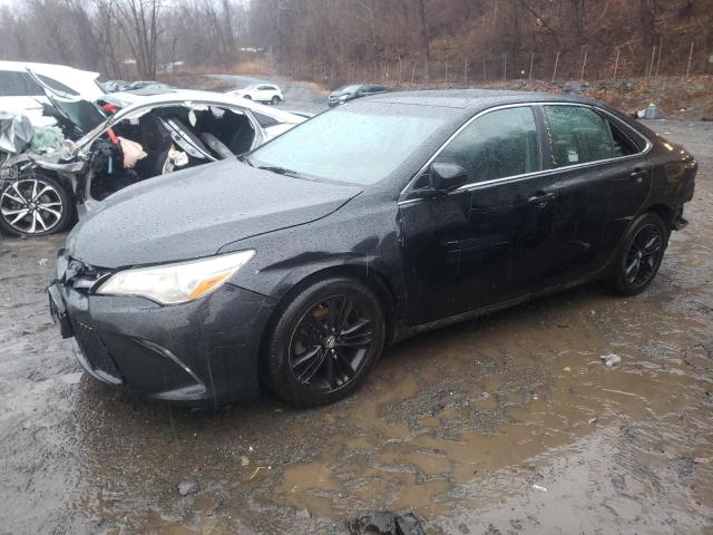 TOYOTA CAMRY LE 2015 with VIN 4T1BF1FK8FU974795 - Photo from auction