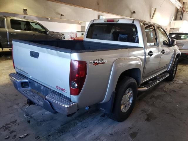 Photo 3 from auction – 2005 GMC CANYON with VIN 1GTDT136458192613