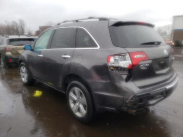 Photo 2 from auction – 2010 ACURA MDX with VIN 2HNYD2H26AH525533