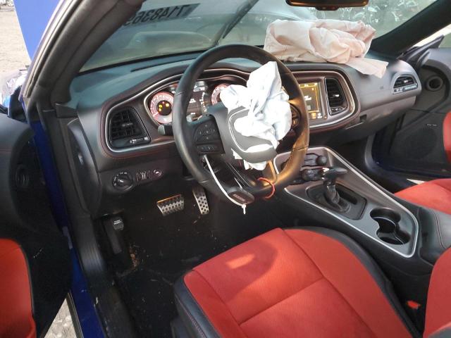 Photo 8 from auction – 2022 DODGE CHALLENGER with VIN 2C3CDZFJ2NH100629