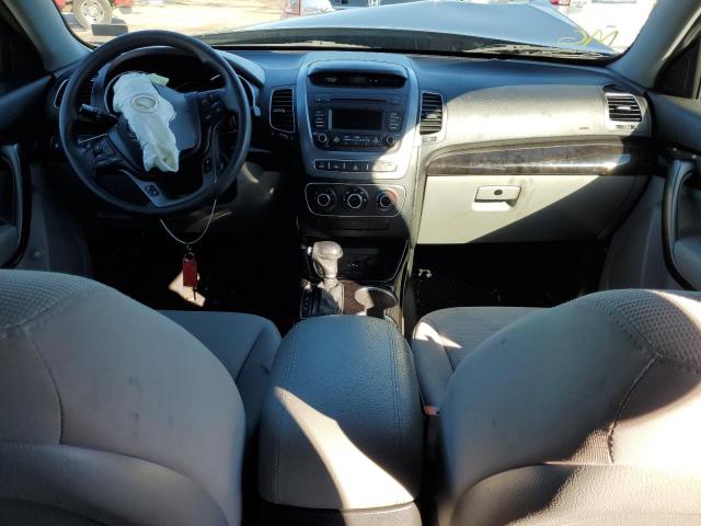 Photo 8 from auction – 2014 KIA SORENTO LX with VIN 5XYKTCA65EG508793