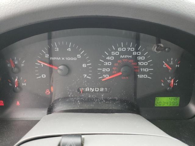 Photo 9 from auction – 2007 FORD F150 SUPER with VIN 1FTRW12W07KC17768