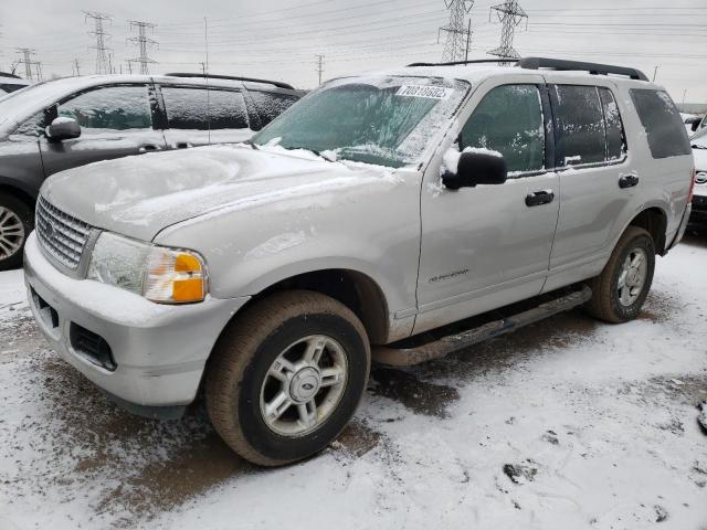 FORD EXPLORER X 2005 with VIN 1FMZU63K45UA76571 - Photo from auction