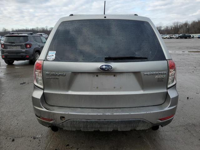 Photo 6 from auction – 2010 SUBARU FORESTER 2 with VIN JF2SH6ACXAG739075