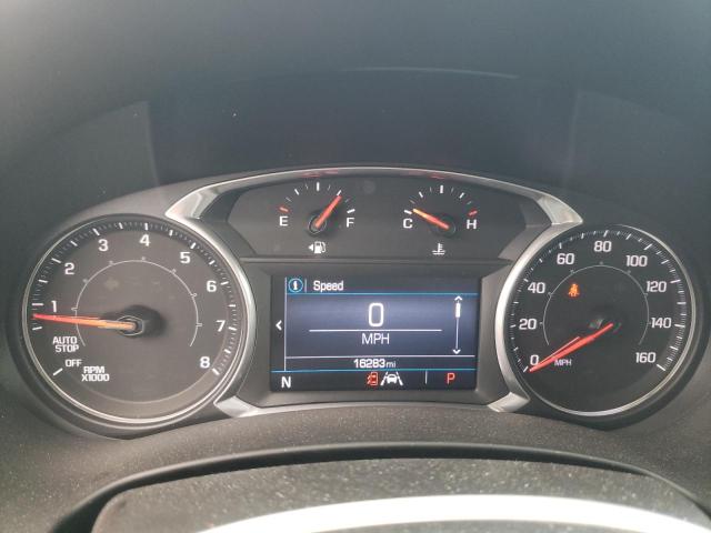 Photo 9 from auction – 2022 GMC TERRAIN SL with VIN 3GKALMEV1NL188128