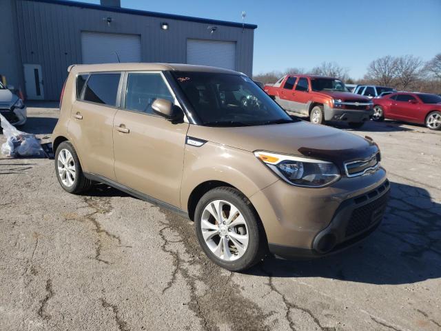 Photo 4 from auction – 2014 KIA SOUL with VIN KNDJP3A55E7084150