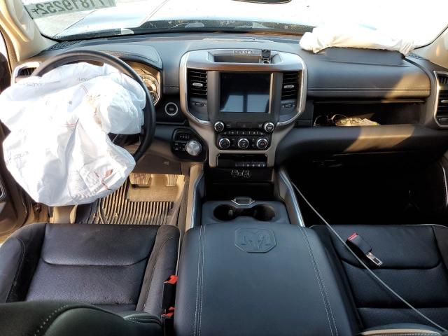 Photo 8 from auction – 2021 RAM 1500 LARAM with VIN 1C6SRFJT7MN725847
