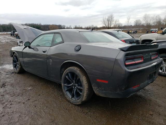 Photo 2 from auction – 2016 DODGE CHALLENGER with VIN 2C3CDZAG1GH256997