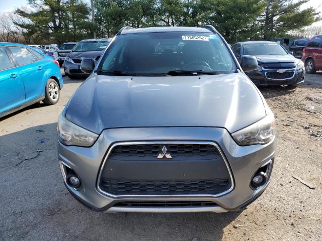 Photo 5 from auction – 2013 MITSUBISHI OUTLANDER with VIN 4A4AP5AU3DE021800