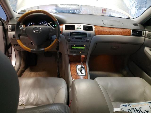 Photo 8 from auction – 2005 LEXUS ES 330 with VIN JTHBA30G655075380