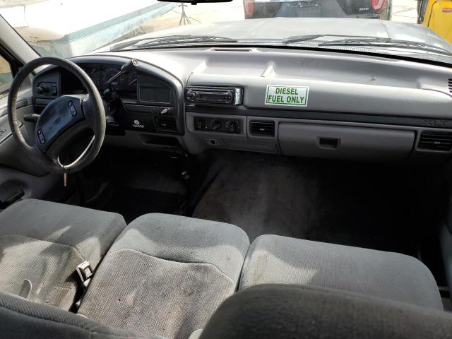 Photo 8 from auction – 1996 FORD F250 with VIN 1FTHW26F6TEB41560