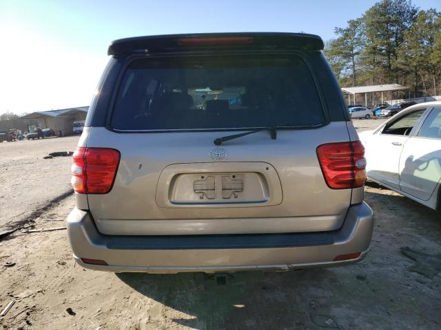 Photo 6 from auction – 2004 TOYOTA SEQUOIA SR with VIN 5TDZT34A14S228062