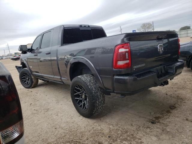 Photo 2 from auction – 2019 RAM 2500 LARAM with VIN 3C6UR5NLXKG655005