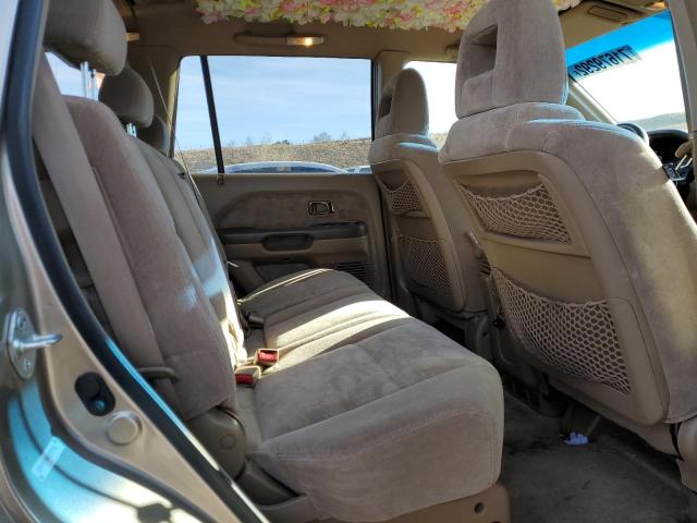 Photo 11 from auction – 2005 HONDA PILOT EX with VIN 5FNYF18445B052836