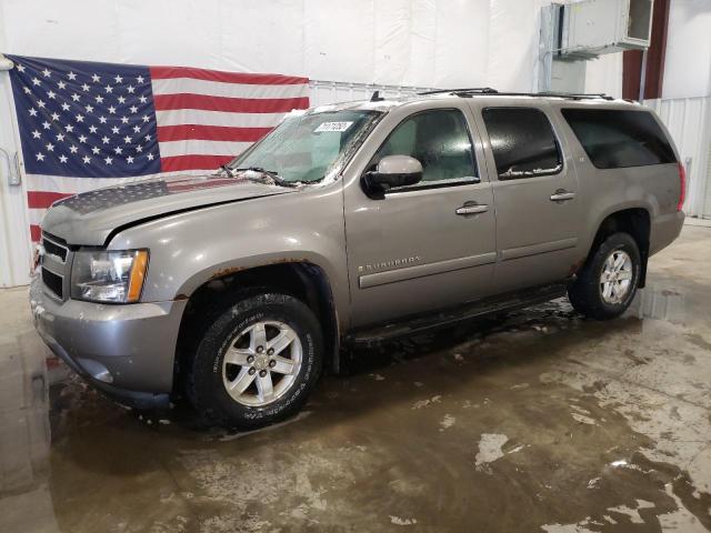 Photo 1 from auction – 2007 CHEVROLET SUBURBAN with VIN 1GNFK16307J156126