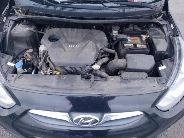 Photo 11 from auction – 2012 HYUNDAI ACCENT GLS with VIN KMHCT5AEXCU046116
