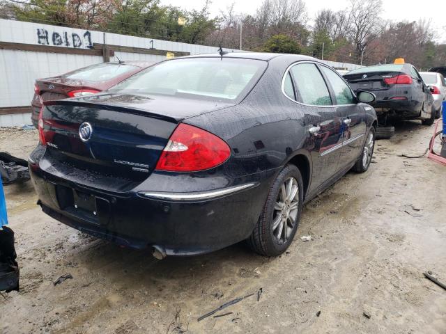 Photo 3 from auction – 2008 BUICK LACROSSE S with VIN 2G4WN58C281151344