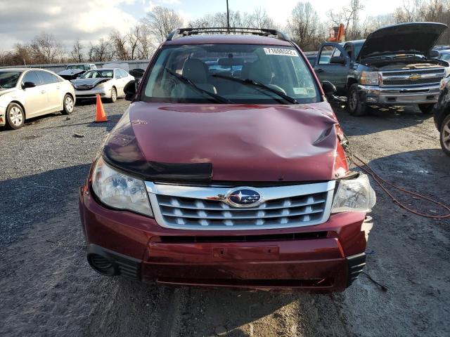 Photo 5 from auction – 2013 SUBARU FORESTER 2 with VIN JF2SHABC7DH401102