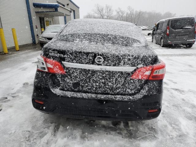 Photo 6 from auction – 2019 NISSAN SENTRA S with VIN 3N1AB7AP2KY215426
